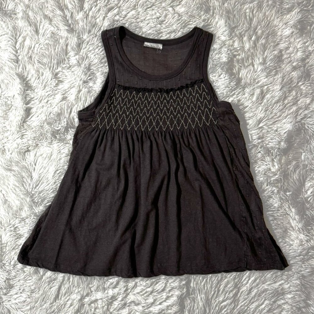 Boutique In Loom Tank Top - Picture 1 of 4